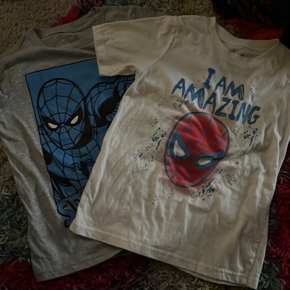 DEAL ALERT!! BUY BOTH SHIRTS GET THEM FOR 10.00